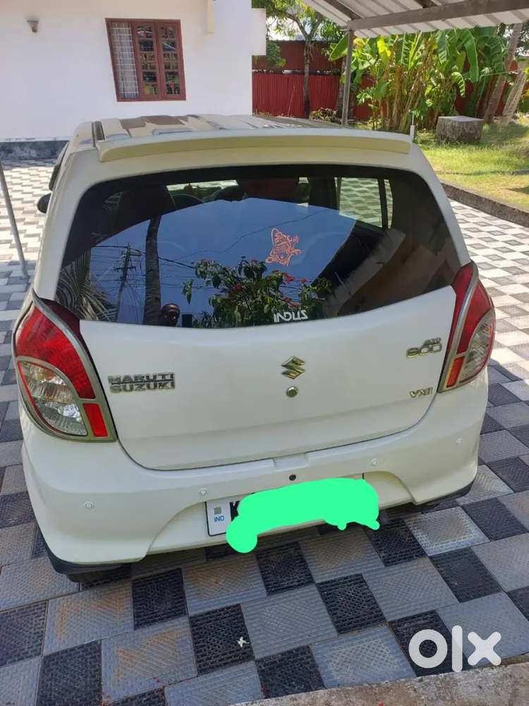 Maruti Suzuki Alto 800 2014