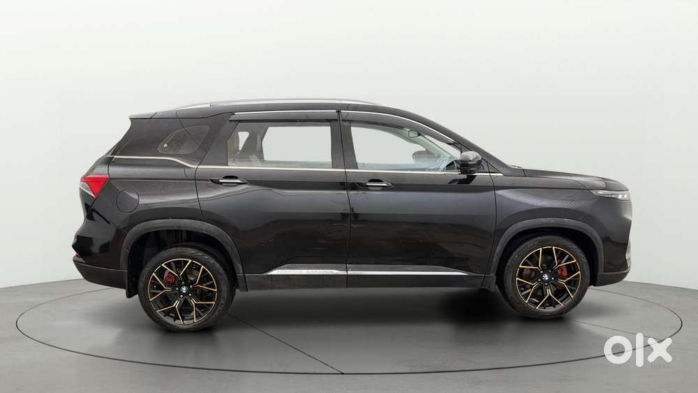 Mg Hector Plus Sharp Pro 1.5 Turbo Petrol Cvt 6 Str Dual Tone, 2021,..