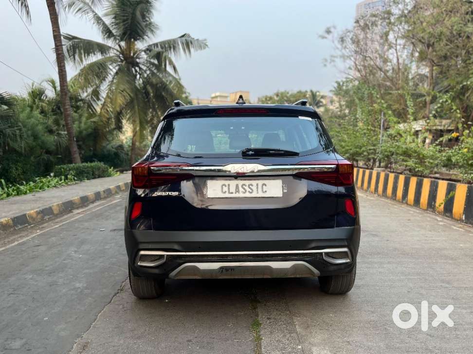 Kia Seltos 1.5 Htx Diesel At, 2022, Diesel