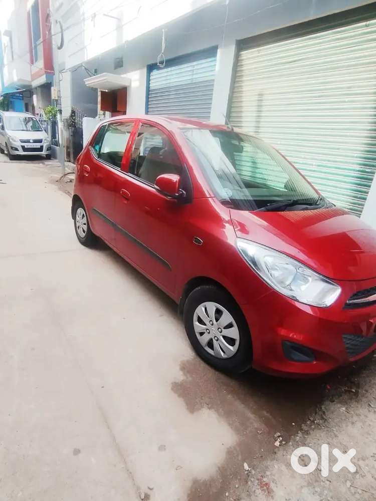 Hyundai I10 2013 Petrol Manual