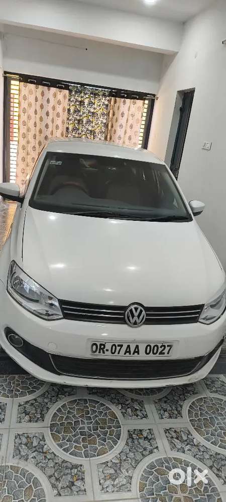 Volkswagen Vento 2012 Petrol Well Maintained