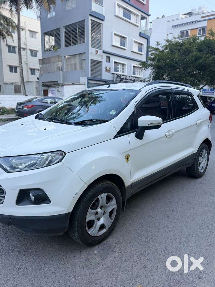 Ford Ecosport 1.5 Ti Vct Mt Trend, 2014, Petrol