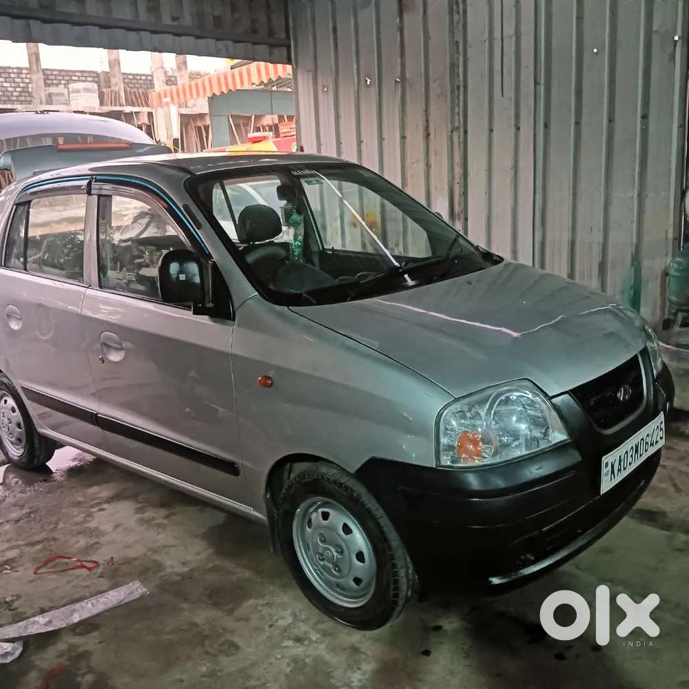 Hyundai Santro Xing 2008 Petrol 120000 Km Driven