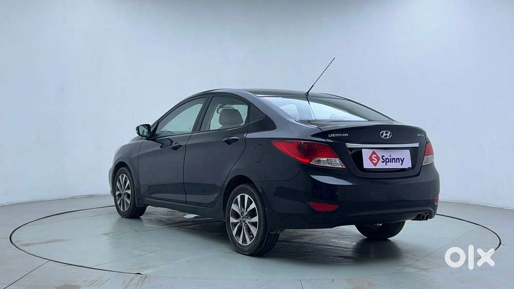 Hyundai Verna 1.6 Vtvt Sx, 2014, Petrol