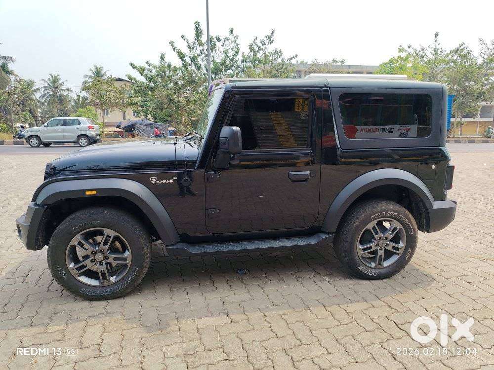 Mahindra Thar Lx Hard Top Diesel Mt 4wd, 2023, Diesel