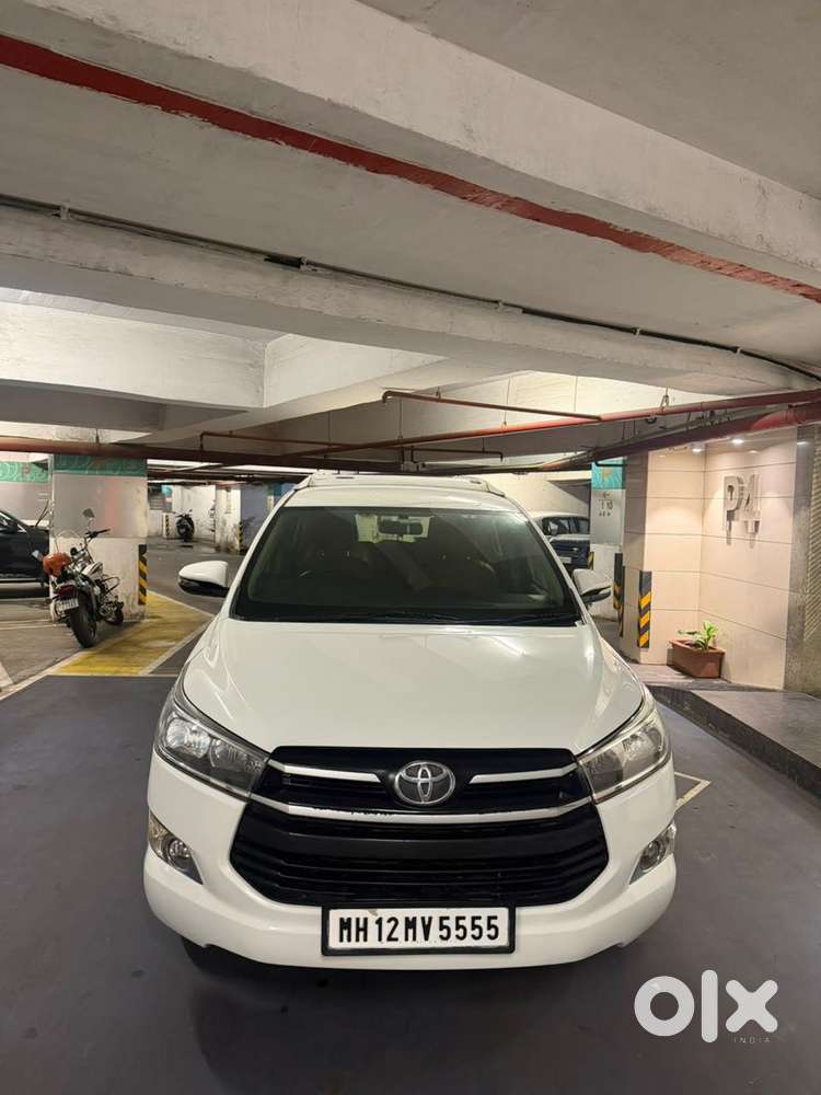 Toyota Innova Crysta 2.8 Gx At, 2016, Diesel