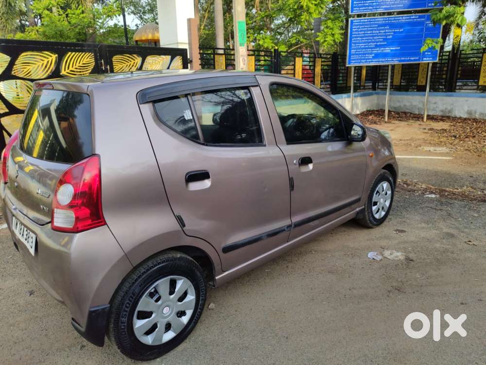 Maruti Suzuki A-star, 2009, Petrol