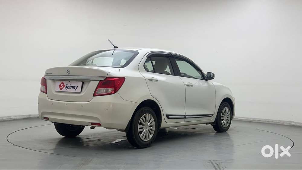 Maruti Suzuki Dzire 1.2 Vxi, 2019, Petrol