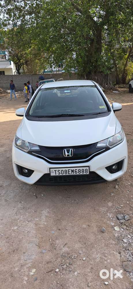 Honda Jazz Vx Mt I-dtec, 2015, Diesel