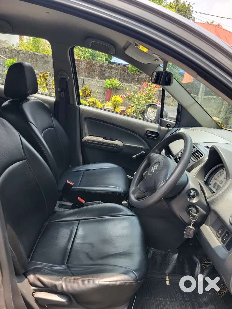 Maruti Suzuki Ritz Ldi (2012) – Diesel