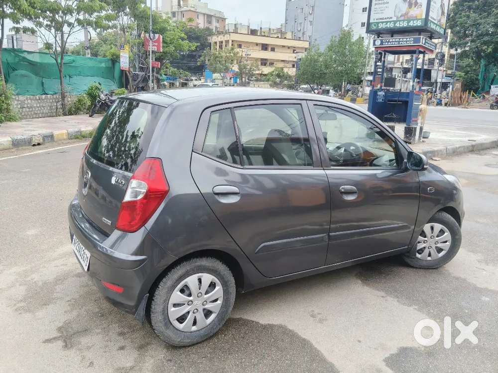 Hyundai I10 2011 Petrol Well Maintained