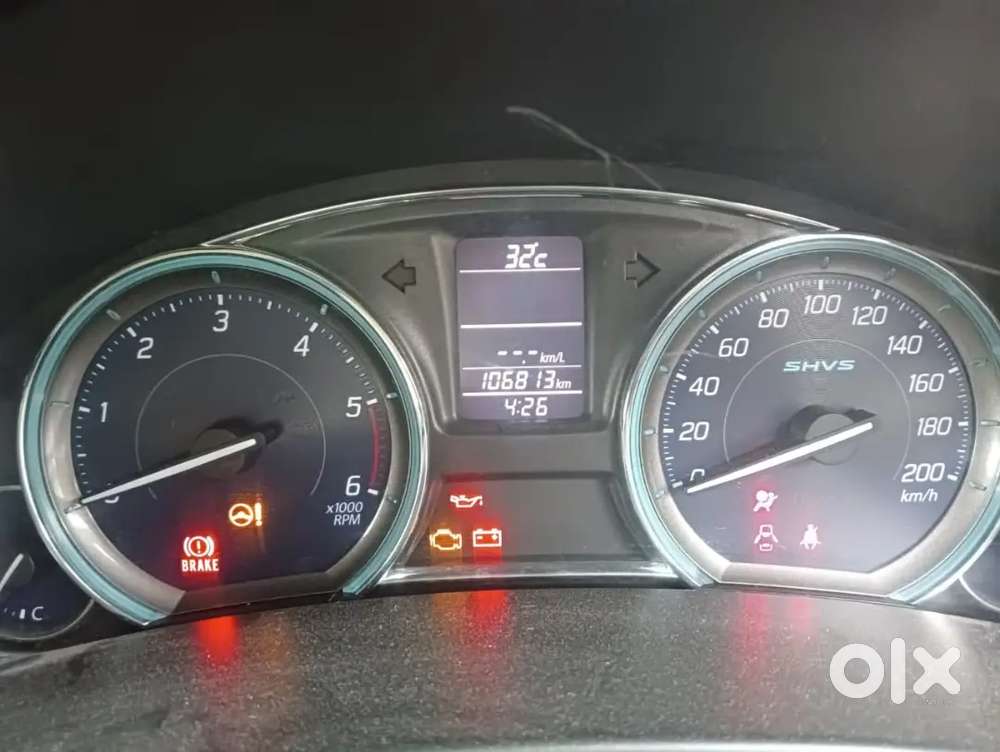 Maruti Suzuki Ciaz 2016 Year