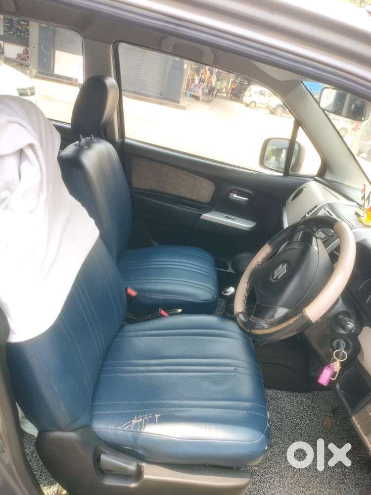 Maruti Suzuki Wagon R Vxi Bs Iv, 2013, Petrol