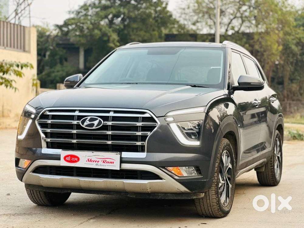 Hyundai Creta 1.6 Sx Option Diesel, 2020, Diesel