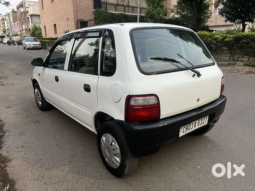 Maruti Suzuki Zen Estilo Vxi Bsiv, 2003, Petrol