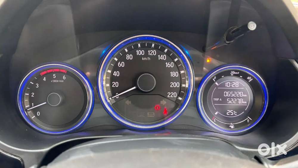 Honda City 2017 Diesel 65000 Km Driven