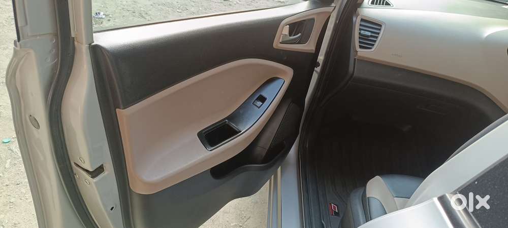 Hyundai Elite I20 Diesel 2015