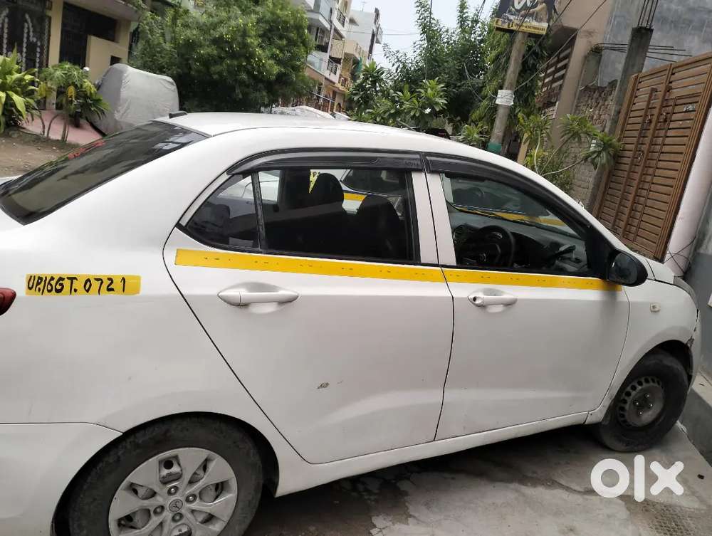 Hyundai Xcent 2020