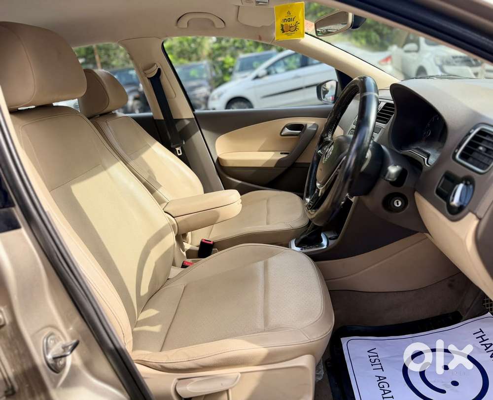 Volkswagen Vento 1.2 Tsi Highline Plus At, 2017, Petrol