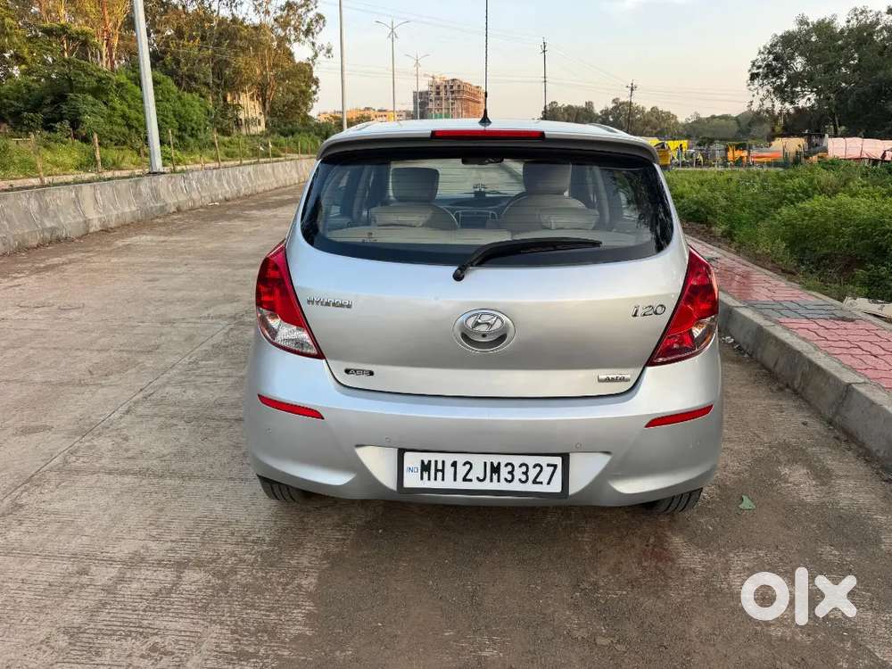 Hyundai I20 1.2 Asta 2012