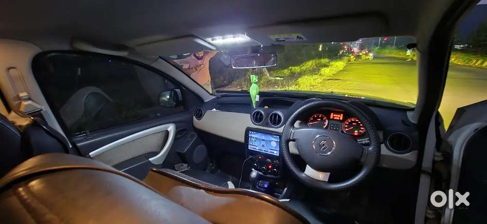 Renault Duster 2013 Diesel Well Maintained