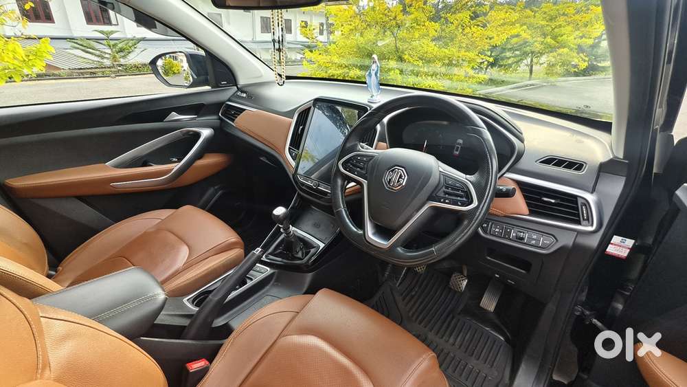 Mg Hector Plus 2022 Diesel Manual