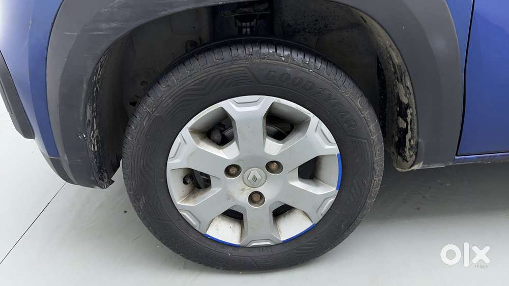 Renault Kwid Climber 1.0 Mt, 2017, Petrol