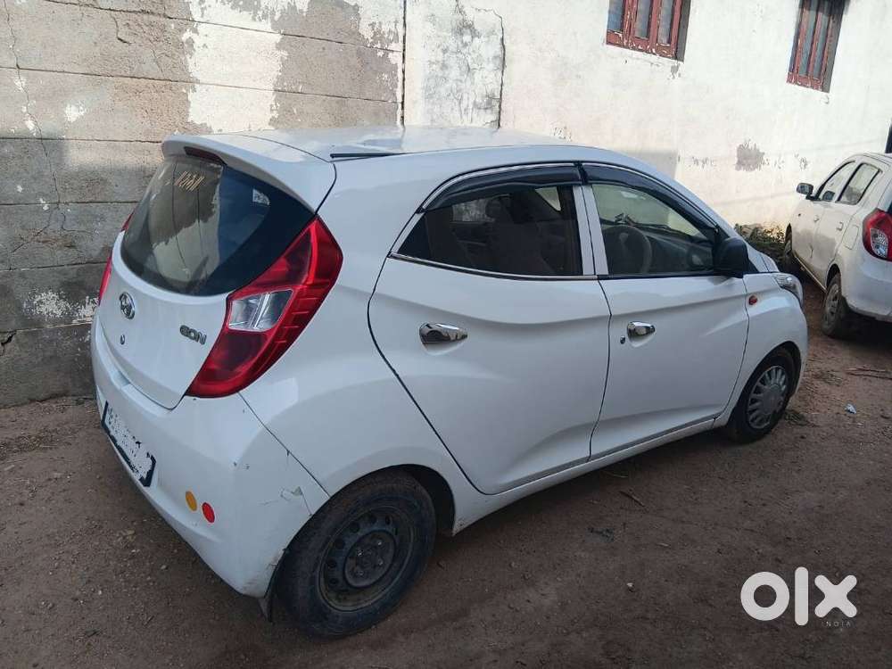 Hyundai Eon 2017 Cng Good Condition