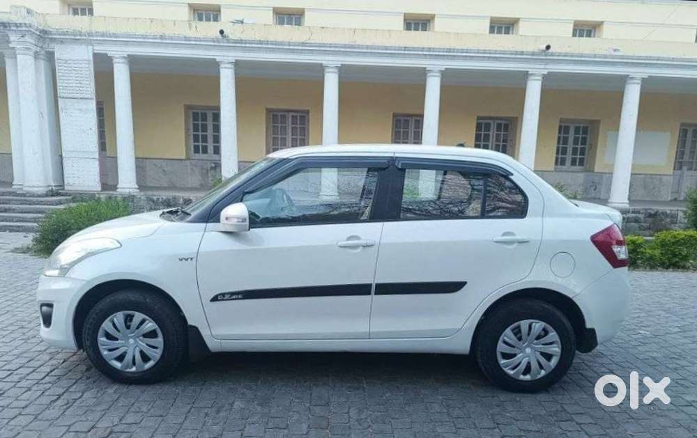 Maruti Suzuki Swift Dzire Vdi Bsiv, 2015, Diesel