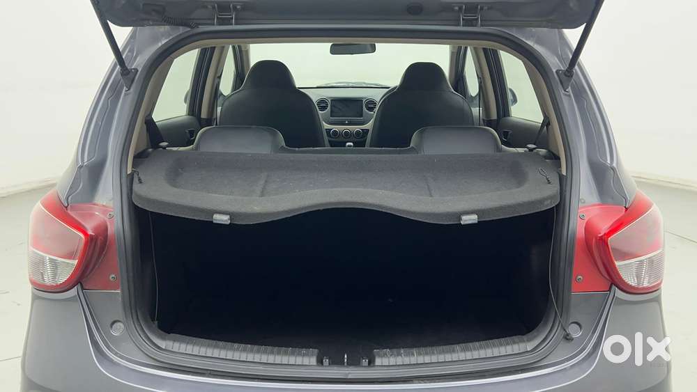 Hyundai Grand I10 1.2 Kappa Magna, 2017, Petrol