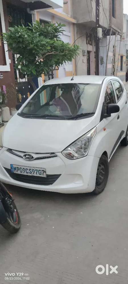 Hyundai Eon Magna 2016