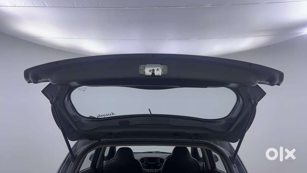Hyundai Grand I10 1.2 Kappa Sportz, 2014, Petrol