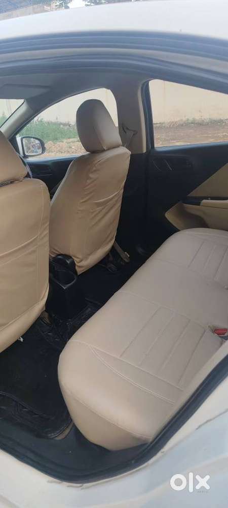 Honda City, 2014, Diesel