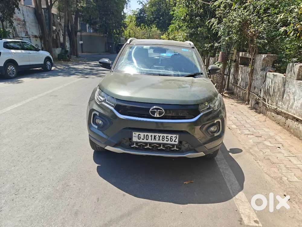 Tata Nexon 2021 Top Model (o)