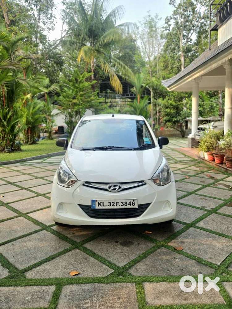 Hyundai Eon Era +, 2013, Petrol