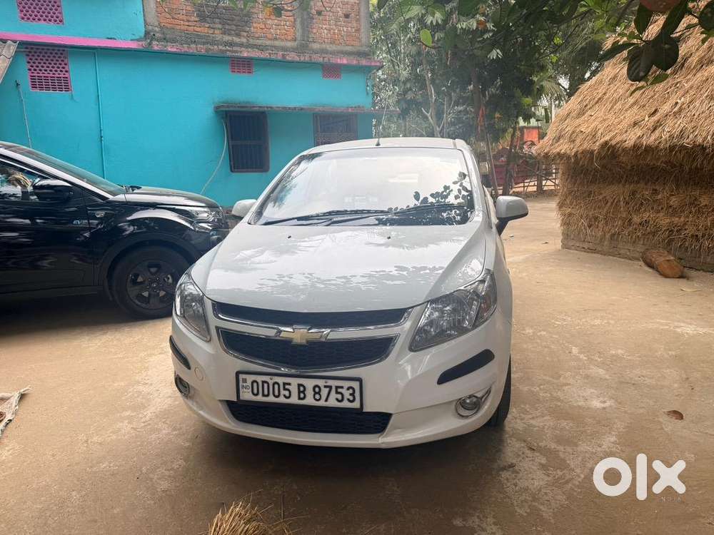 Chevrolet Sail 2013 Petrol 45000 Km Driven