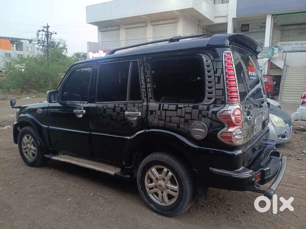 Mahindra Scorpio Diesel 2011 Model
