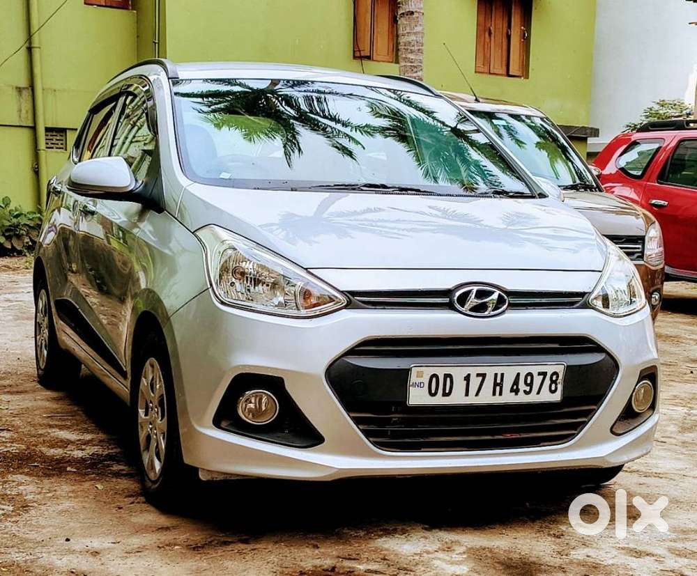Hyundai Grand I10 Sportz 1.2 Kappa Vtvt, 2017, Petrol