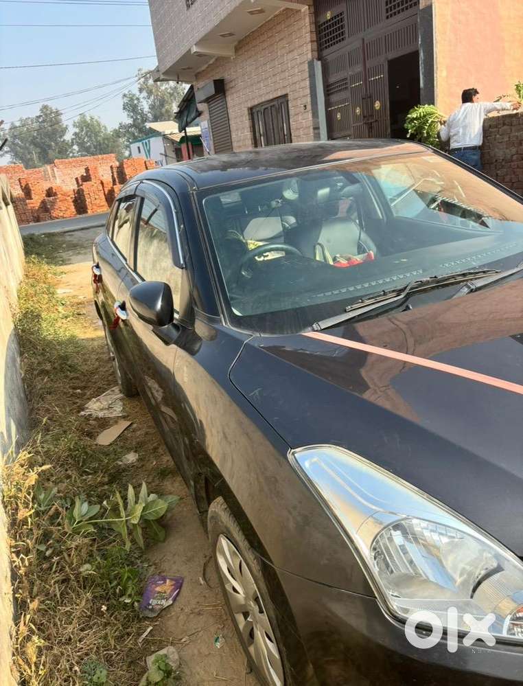 Maruti Suzuki Baleno 2017 Petrol Well Maintained