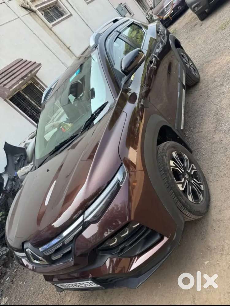2022 Renault Kiger Petrol Manual 43000 Km