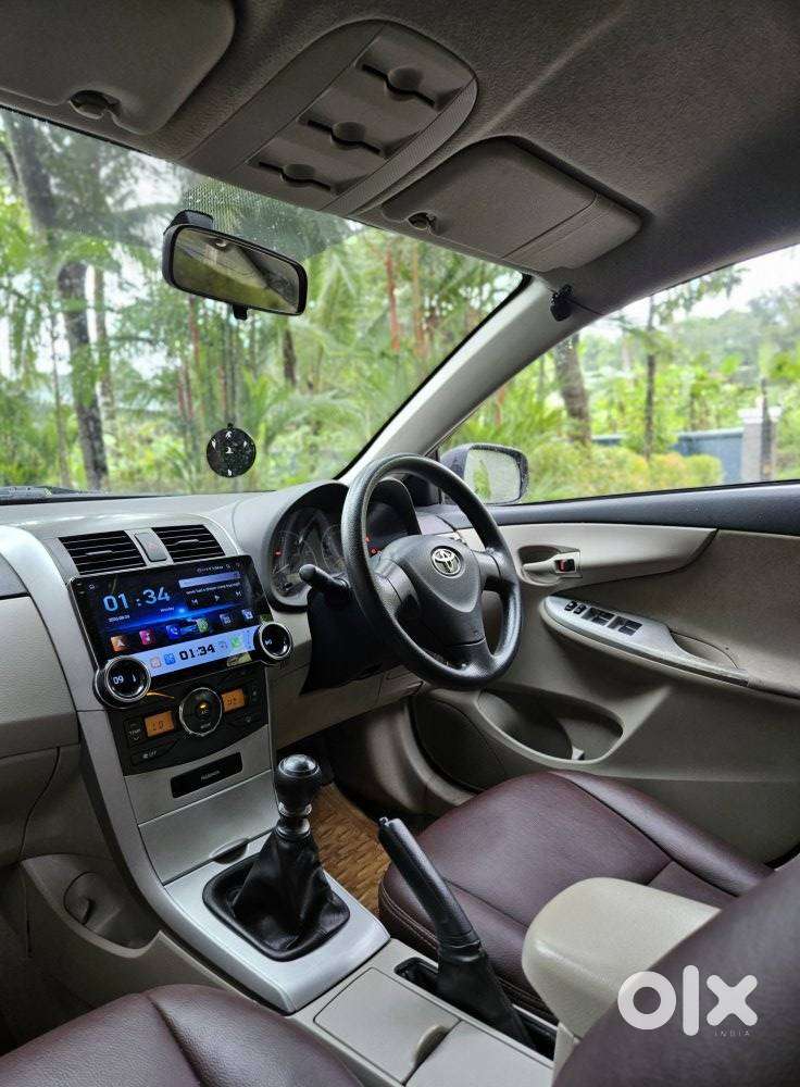 Toyota Corolla Altis G, 2011, Diesel