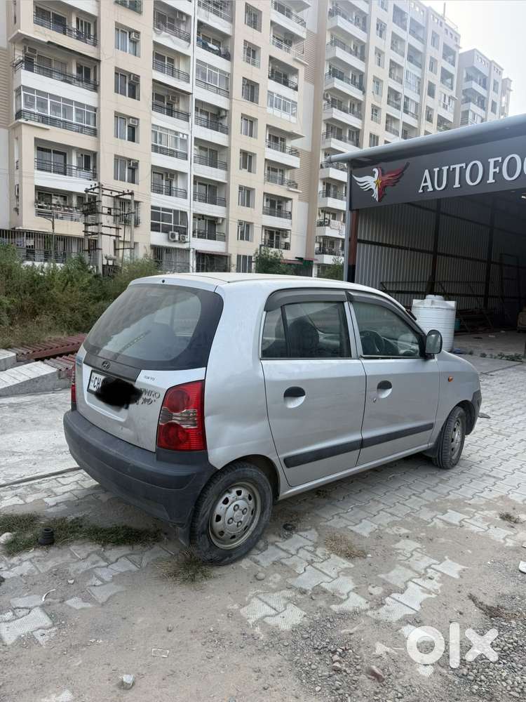 Hyundai Santro Xing Xp, 2006, Petrol