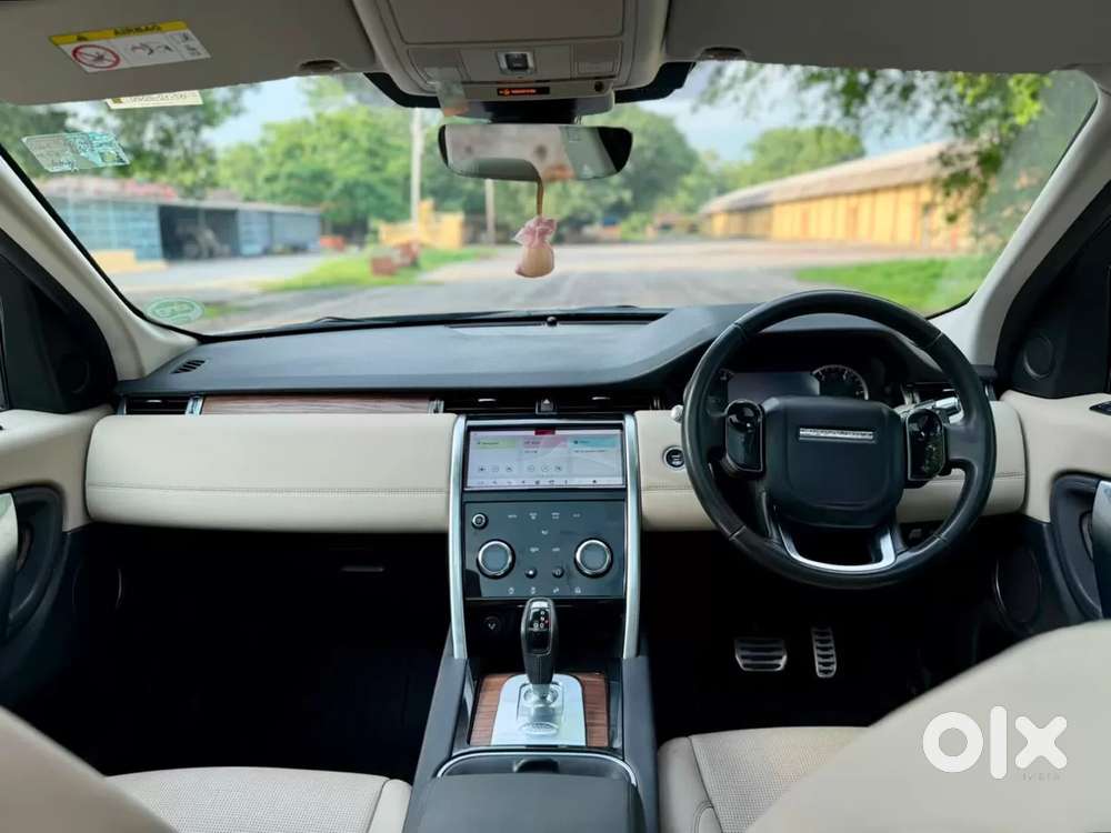 Land Rover Discovery, 2020, Diesel