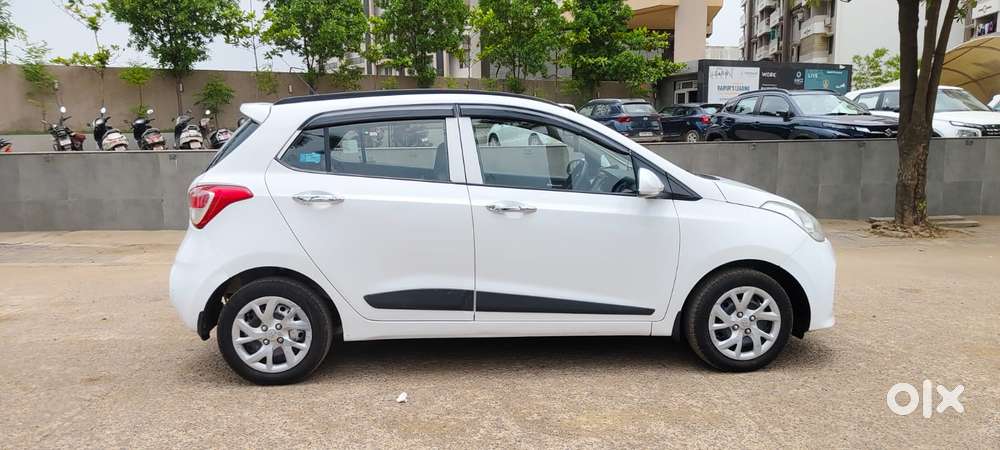 Hyundai Grand I10 Sportz Edition, 2019, Petrol