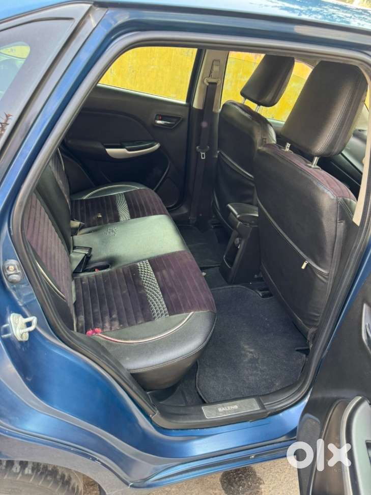 Maruti Suzuki Baleno