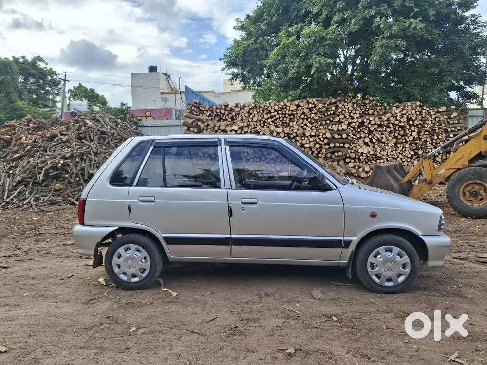 Maruti 800 Ac Mpfi