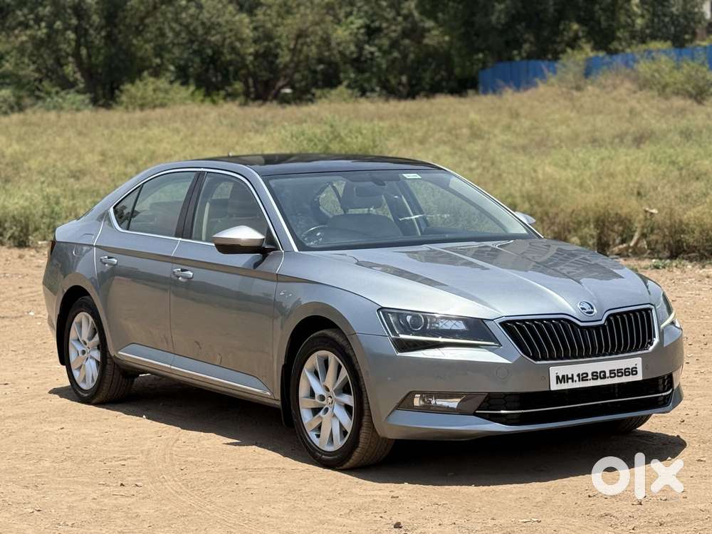 Skoda Superb L&k 1.8 Tsi At, 2020, Petrol