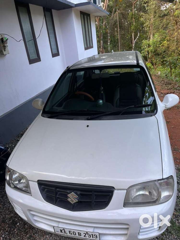 Maruti Suzuki Alto 800 2010 Petrol 123474 Km Driven