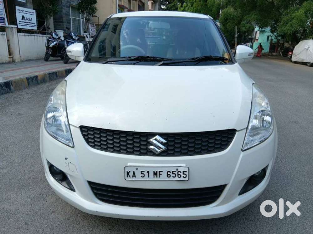 Maruti Suzuki Swift Zdi Plus, 2014