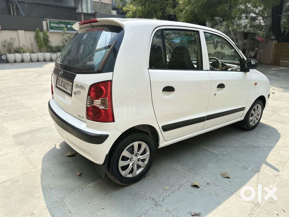 Hyundai Santro Xing Gls, 2011, Petrol